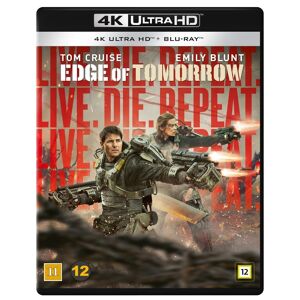 Edge of Tomorrow (4K Ultra HD + Blu-ray)