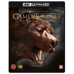 Game of Thrones - Sæson 7 (4K Ultra HD)