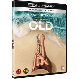 Old (4K Ultra HD + Blu-ray)