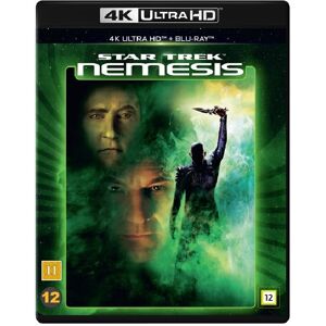 Star Trek: Nemesis (4K Ultra HD + Blu-ray)