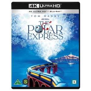 The Polar Express (4K Ultra HD + Blu-ray)