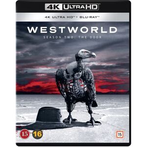 Westworld - Sæson 2 (4K Ultra HD + Blu-ray)