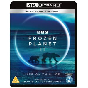 Frozen Planet II (4K Ultra HD + Blu-ray) (Import)