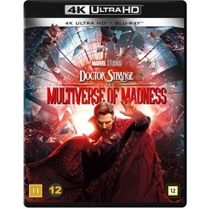 Doctor Strange In The Multiverse of Madness (4K Ultra HD + Blu-ray)