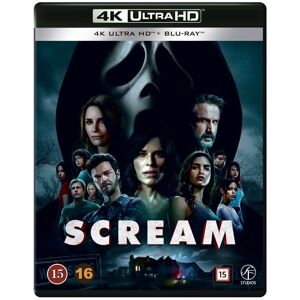 Scream (4K Ultra HD + Blu-ray)