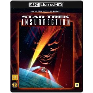 Star Trek: Insurrection (4K Ultra HD + Blu-ray)