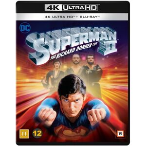 Superman II (4K Ultra HD + Blu-ray)