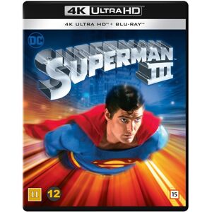 Superman III (4K Ultra HD + Blu-ray)