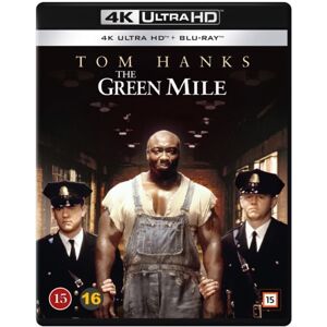 The Green Mile (4K Ultra HD + Blu-ray)