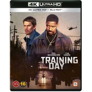 Training Day (4K Ultra HD + Blu-ray)