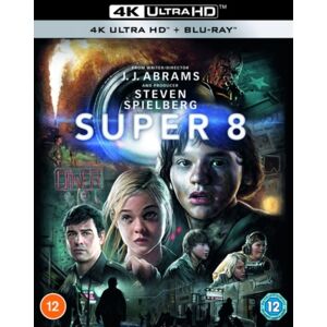 Super 8 (4K Ultra HD + Blu-ray) (Import)