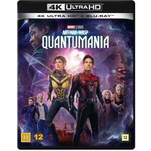 Ant-Man and the Wasp: Quantumania (4K Ultra HD + Blu-ray)