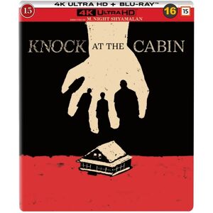 Knock at the Cabin - Limited Steelbook (4K Ultra HD + Blu-ray)