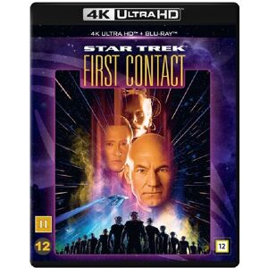 Star Trek: First Contact (4K Ultra HD + Blu-ray)