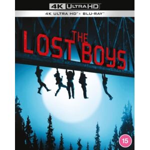 The Lost Boys (4K Ultra HD + Blu-ray) (Import)