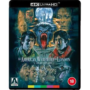 An American Werewolf in London (4K Ultra HD) (Import)