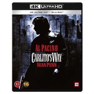 Carlito's Way (4K Ultra HD + Blu-ray)