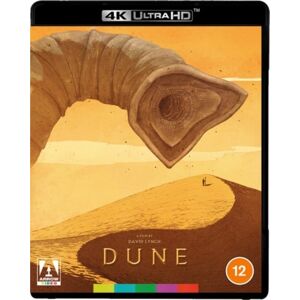 Dune (4K Ultra HD + Blu-ray) (Import)