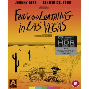 Fear and Loathing in Las Vegas - Limited Edition (4K Ultra HD) (Import)