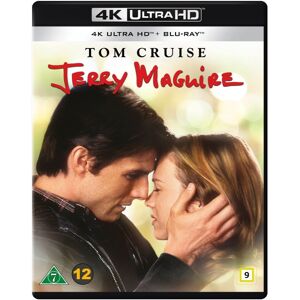 Jerry Maguire (4K Ultra HD + Blu-ray)