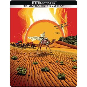 Lawrence Of Arabia - Limited Steelbook (4K Ultra HD + Blu-ray) (4 disc)