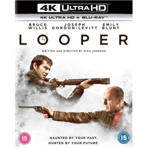 Looper (4K Ultra HD + Blu-ray) (Import)