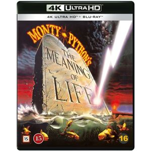 Monty Python's The Meaning of Life (4K Ultra HD + Blu-ray)