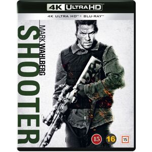 Shooter (4K Ultra HD + Blu-ray)