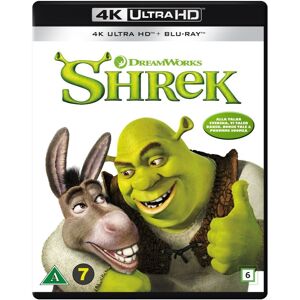 Shrek (4K Ultra HD + Blu-ray)