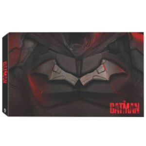 The Batman (2022) - Limited Batarang Edition (4K Ultra HD + Blu-ray)