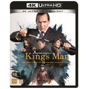 The King's Man (4K Ultra HD + Blu-ray)