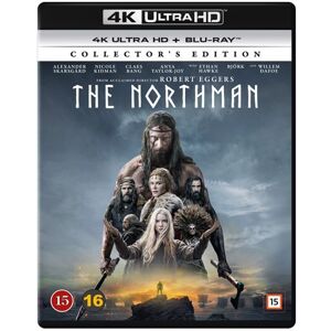 The Northman (4K Ultra HD + Blu-ray)