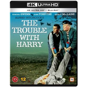 The Trouble with Harry (4K Ultra HD + Blu-ray)