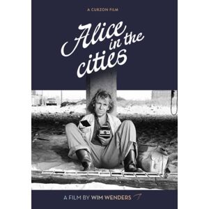 Alice in the Cities (Blu-ray) (Import)
