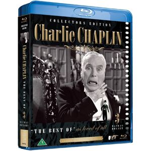 Charlie Chaplin Exclusive Collection (Blu-ray)