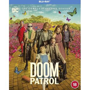 Doom Patrol - Season 2 (Blu-ray) (Import)