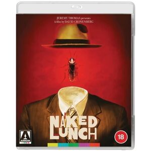 Naked Lunch (Blu-ray) (Import)