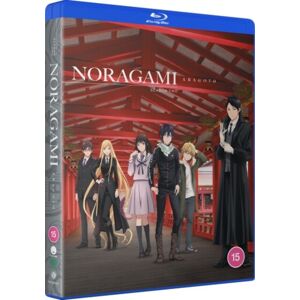 Noragami Aragoto (Blu-ray) (Import)