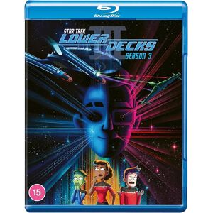 Star Trek: Lower Decks - Season 3 (Blu-ray) (Import)