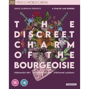 (95)The Discreet Charm of the Bourgeoisie (Blu-ray) (Import)