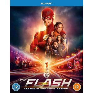 The Flash - Season 9 (Blu-ray) (Import)