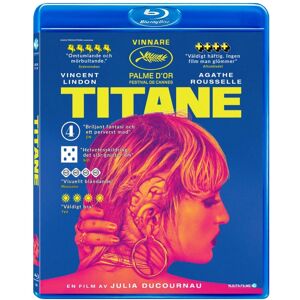 Titane (Blu-ray)