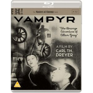 Vampyr - The Masters of Cinema Series (Blu-ray) (Import)