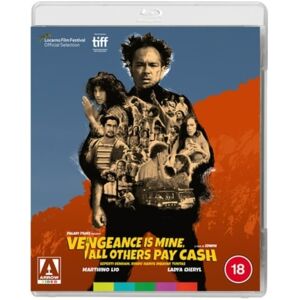 Vengeance Is Mine, All Others Pay Cash (Blu-ray) (Import)