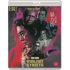 Violent Streets - The Masters of Cinema Series (Blu-ray) (Import)