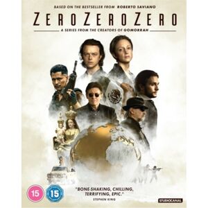 Zero Zero Zero (Blu-ray) (Import)