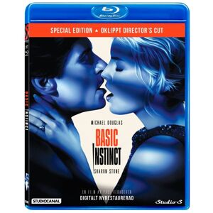 Basic Instinct (Blu-ray)