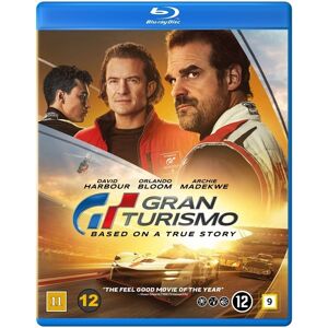 Gran Turismo (Blu-ray)