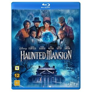 Haunted Mansion (Blu-ray)