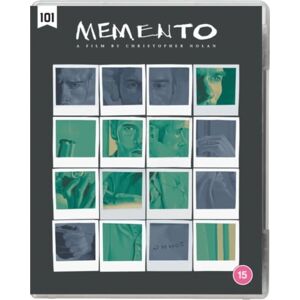 Memento (Blu-ray) (Import)